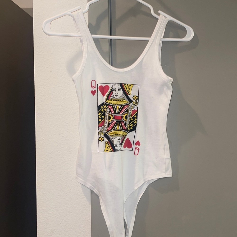 Windsor womens body suit